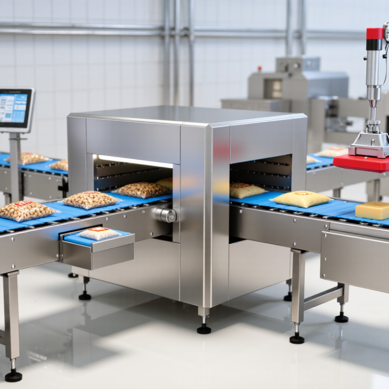 How to Choose the Best Food Grade Metal Detector?