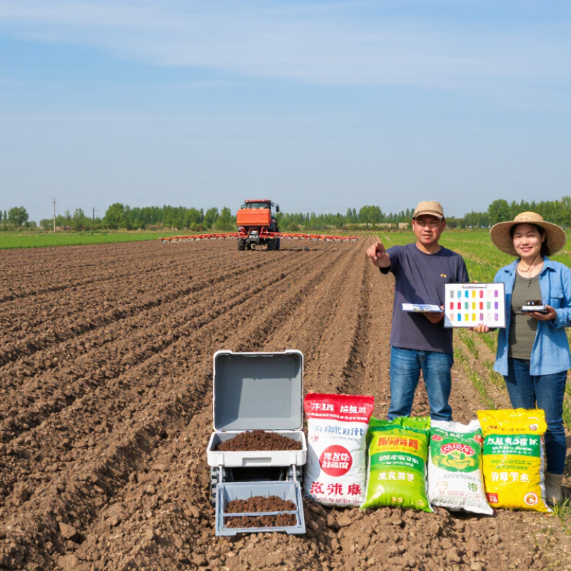 Why Speak to a Fertilizer Supplier Before Buying?