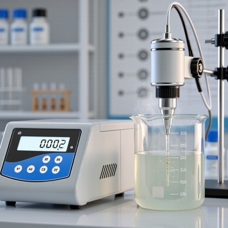 How to Choose the Best Ultrasonic Disperser for Your Needs?