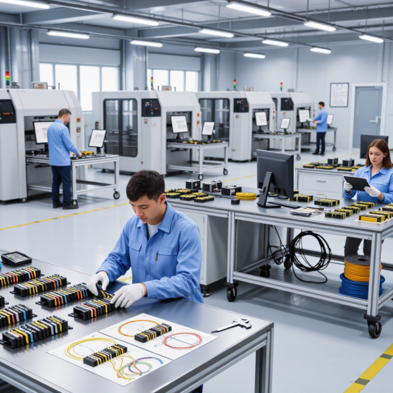 How to Choose a Top China Harness Cable Assembly Supplier?