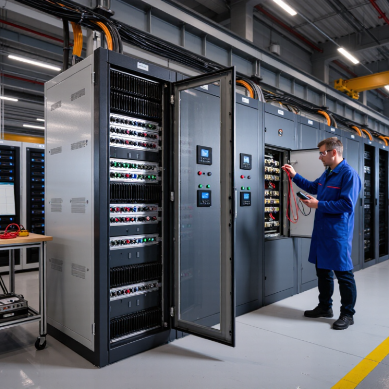 Top Industrial Power Supply Manufacturers Worldwide
