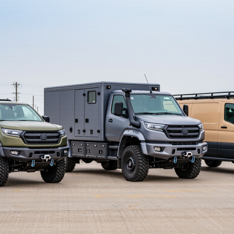 2026 Top Defence Electric Utility Vehicles for Sale
