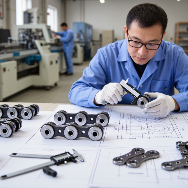 How to Choose the Best Chain Adjuster Supplier in China?