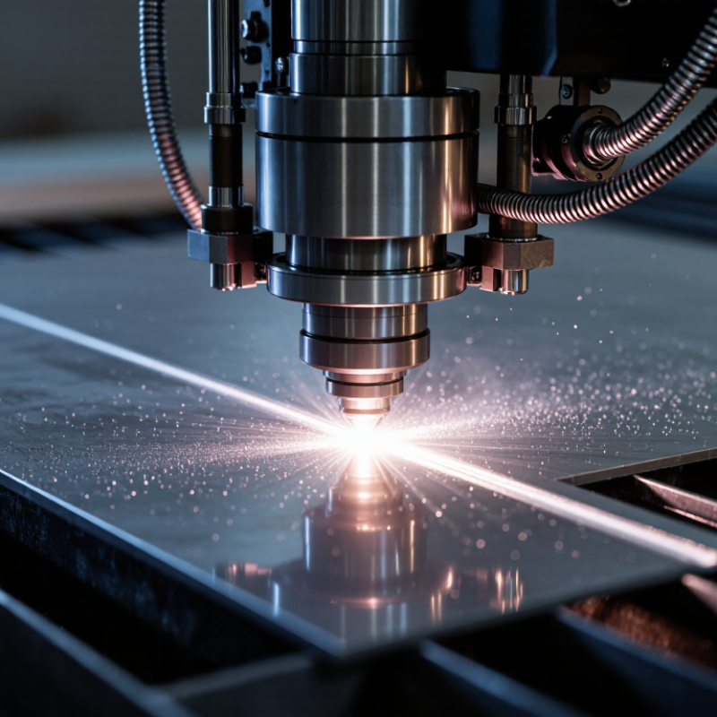 Why Choose Water Jet Cutting for Steel?