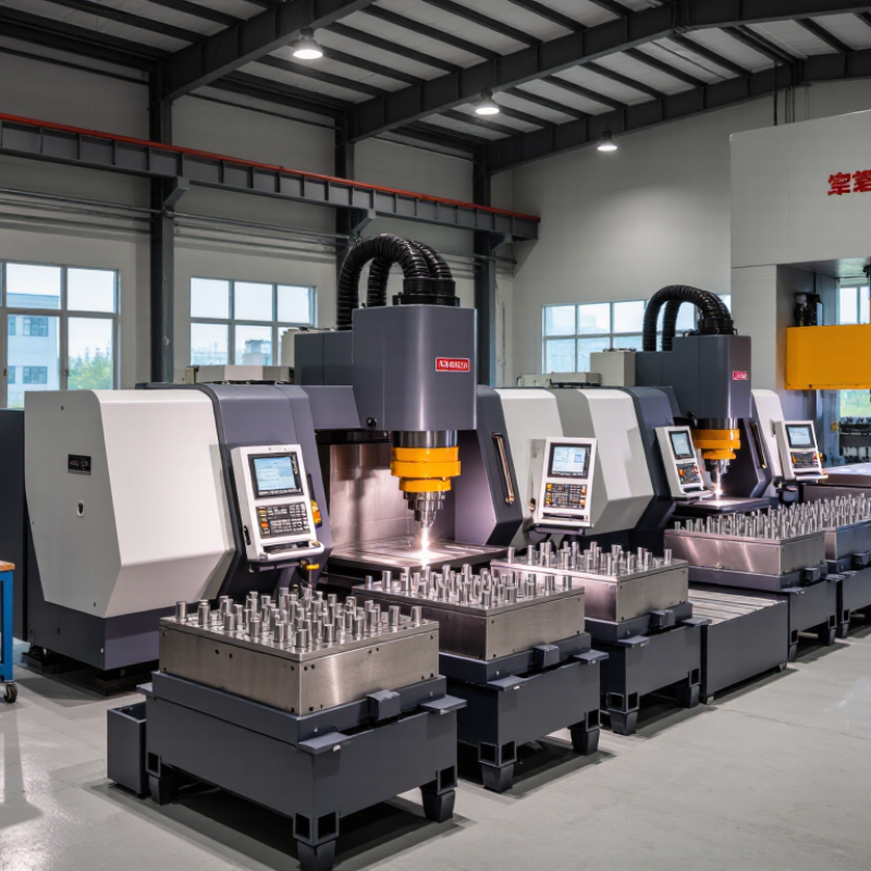 Top 10 Die Manufacturing Companies in China for Global Buyers?