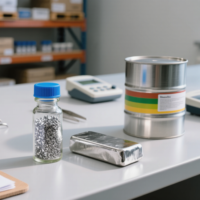 Top Scandium Metal Suppliers for Global Buyers?