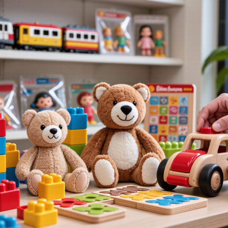 China Best Toys What Mistakes to Avoid When Buying?