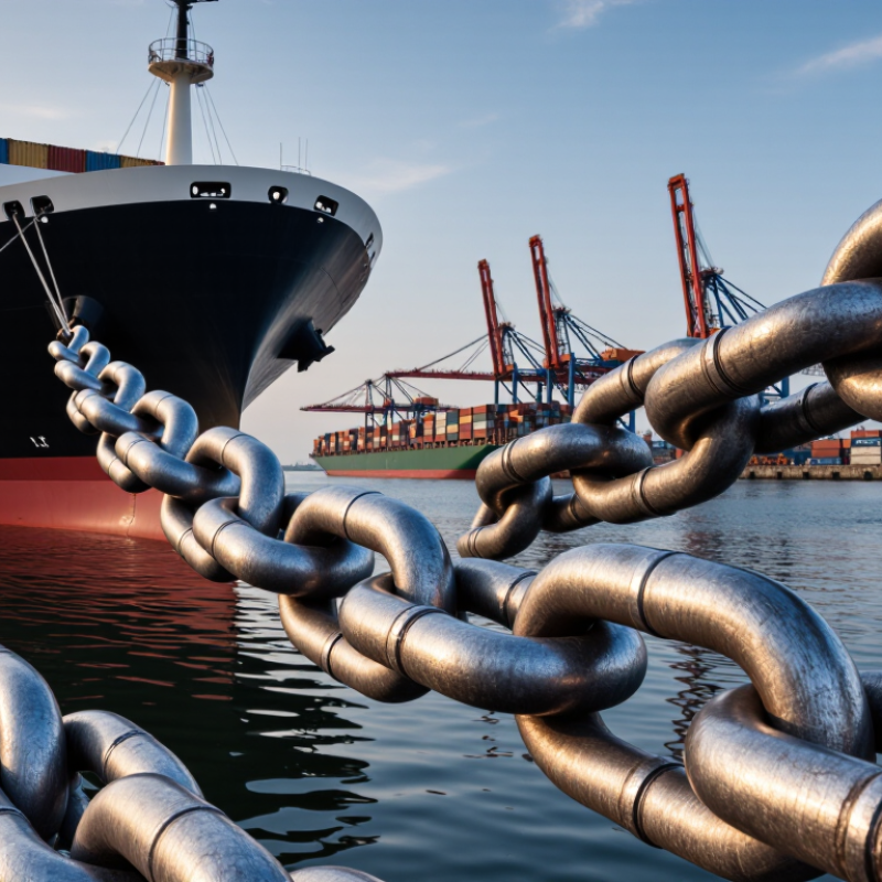 10 Anchor Chain Buying Tips for Global Buyers