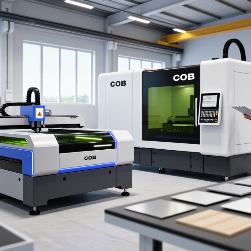 How to Choose a Laser Machine in 2026?