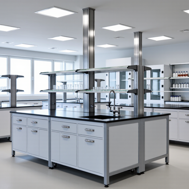 Top 10 Steel Laboratory Casework Suppliers Worldwide