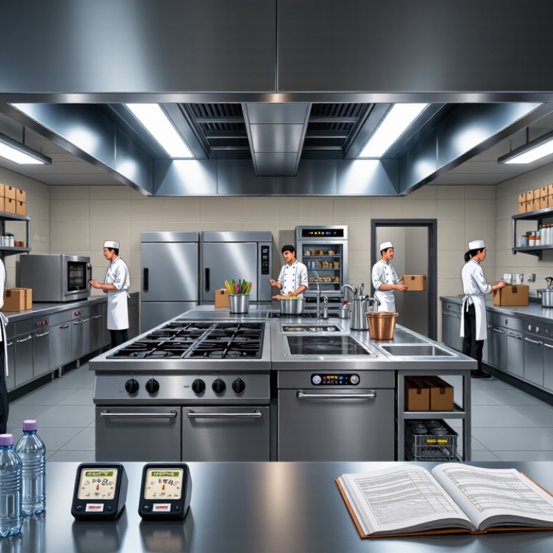 How to Choose the Best Kitchen Equipment Supplier?