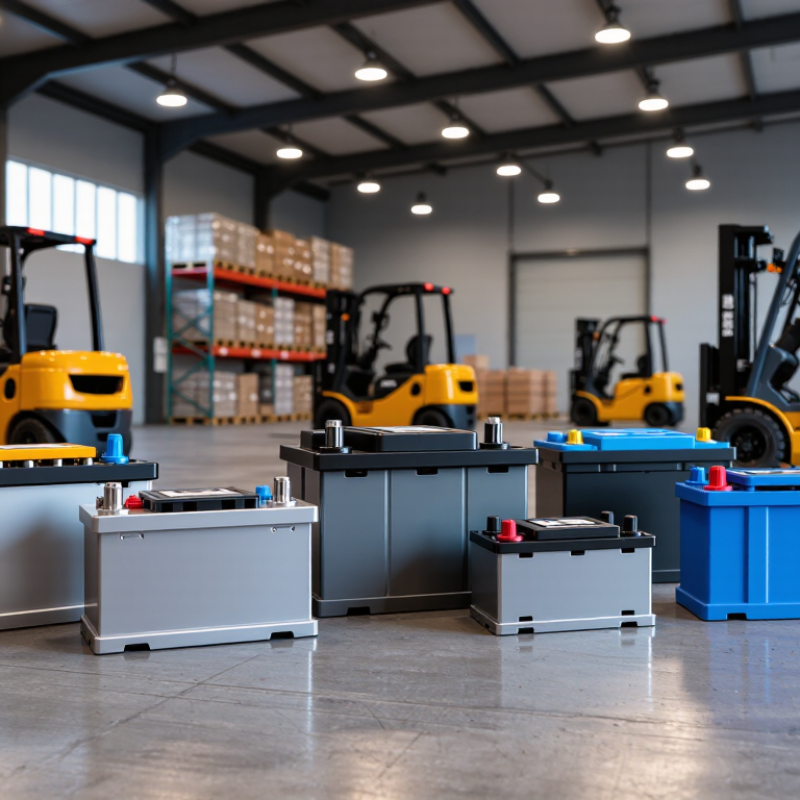 Top Forklift Battery Suppliers for Global Buyers?