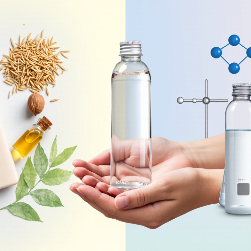 How to Compare Natural and Regular Body Lotion?