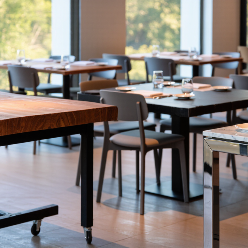 China Top 10 Restaurant Furniture Table Suppliers