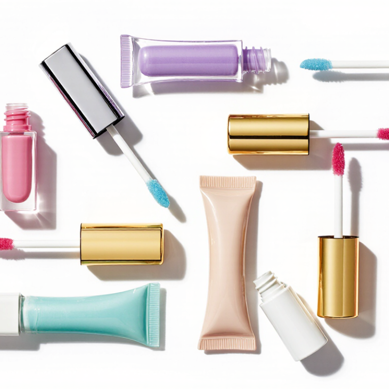 Top 10 Squeezable Lip Gloss Tubes for Bulk Buyers