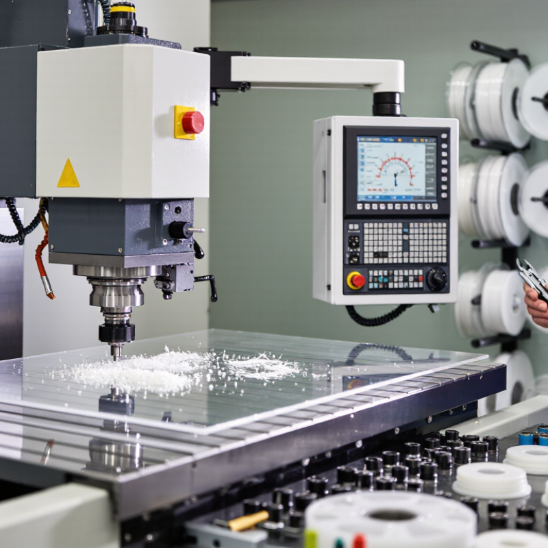 What Is Plastic CNC Machining and How Does It Work?