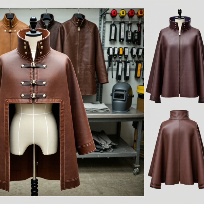 China Top Welding Leather Cape Manufacturers and Suppliers?