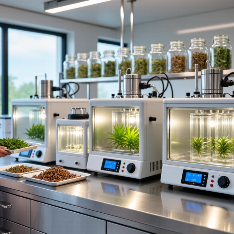 2026 Best Leaf Extraction Equipment for Buyers?