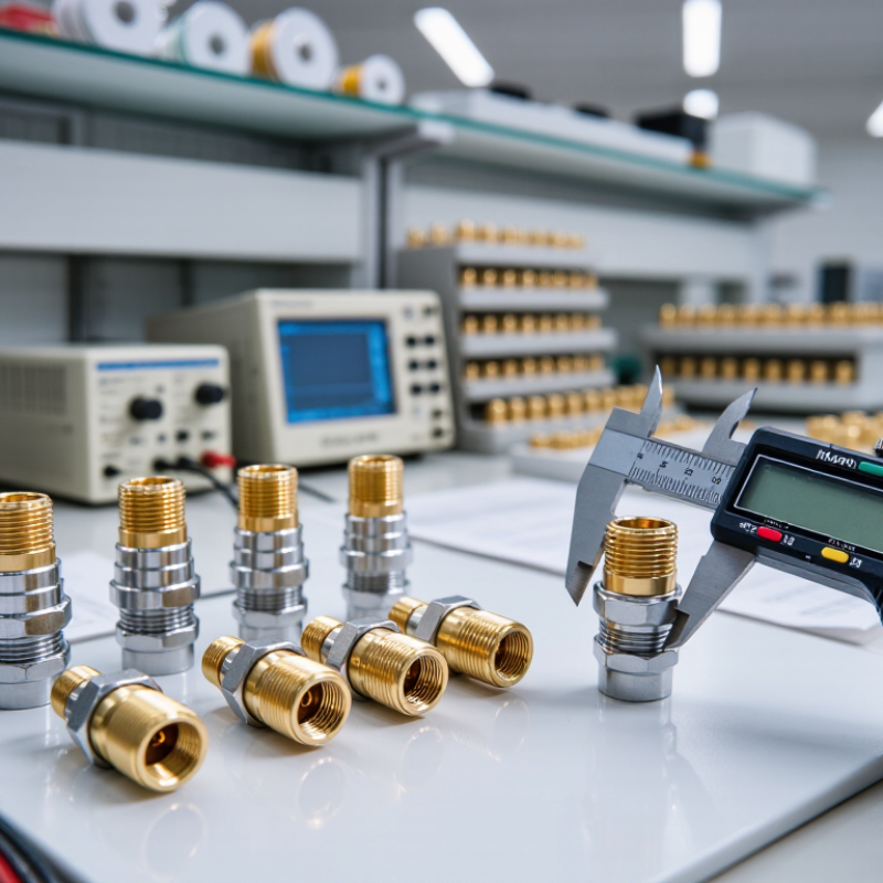 Who Is the Best SBMA Connector Supplier in China?