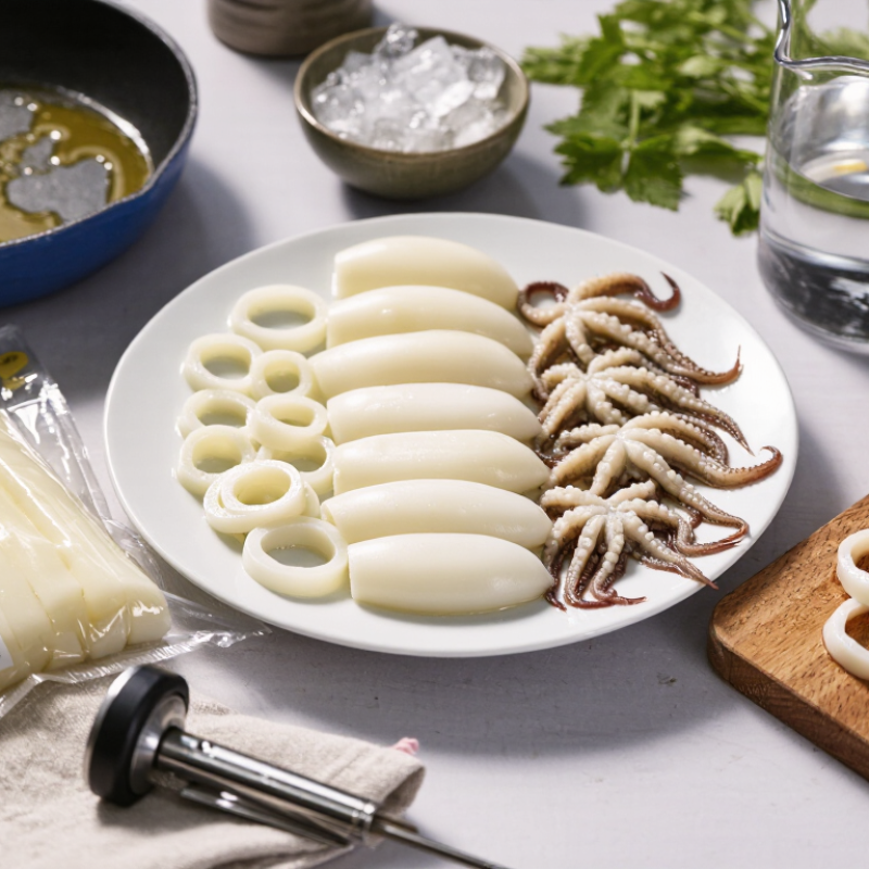 How to Cook Frozen Squid from China Top Suppliers?