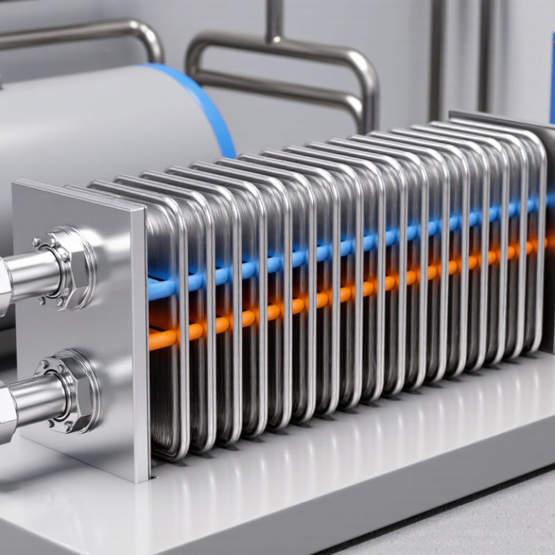 Why Choose a Brazed Plate Heat Exchanger?