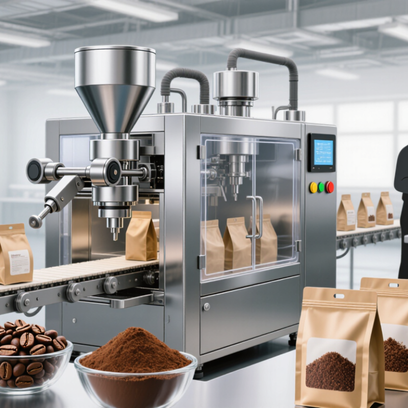 7 Tips for Choosing a Coffee Packaging Machine
