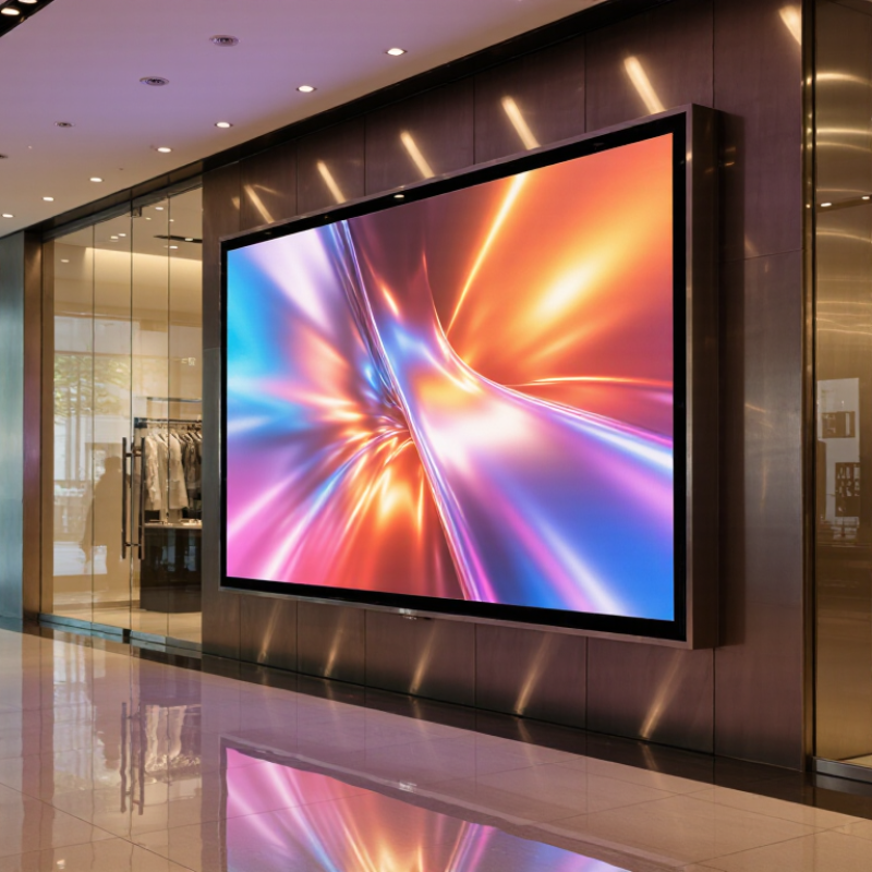 How to Choose a Poster LED Display for Your Business?