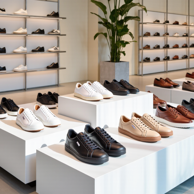 How to Find the Best Label Shoes Suppliers in 2026?