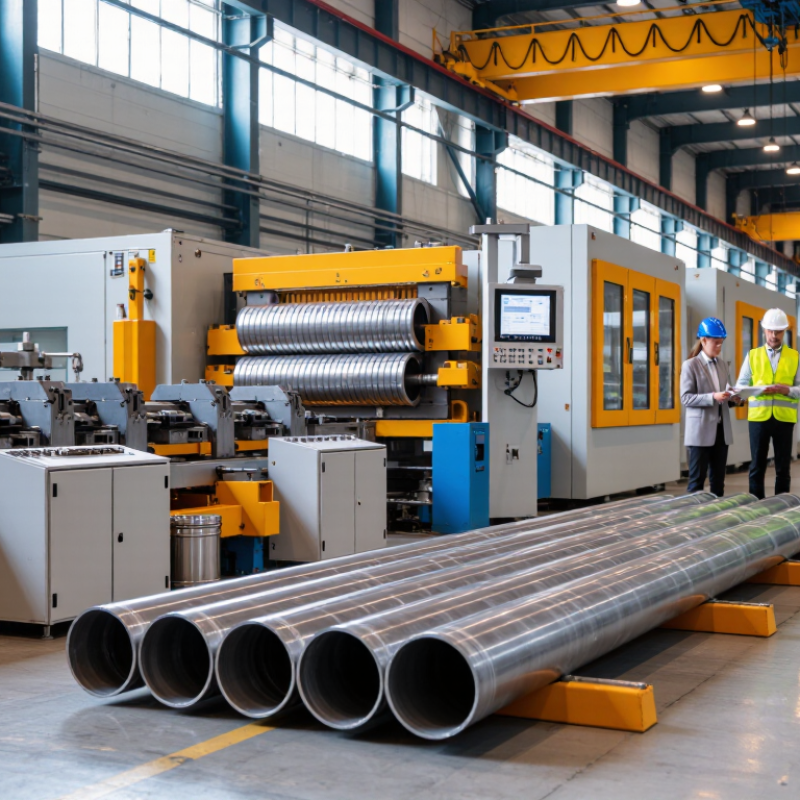 7 Steel Pipe Making Machine Buying Tips for Global Buyers