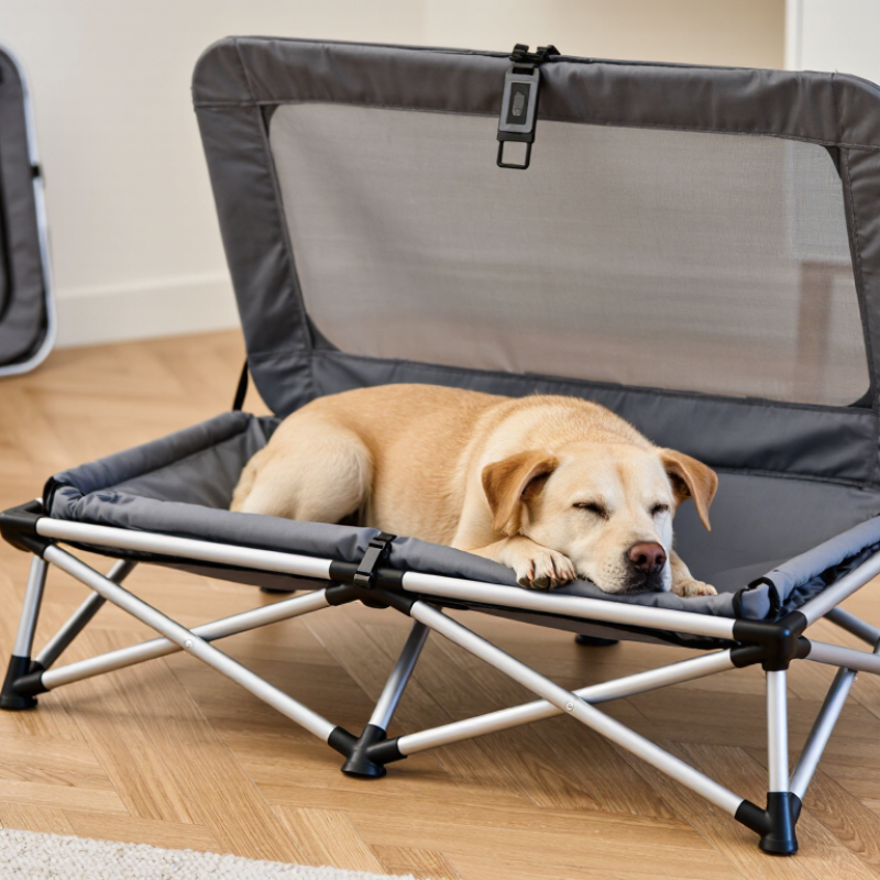 How to Choose the Best Foldable Pet Cot?