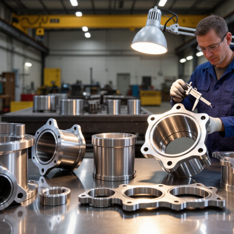 How to Choose the Best Cast Metal Parts Supplier?