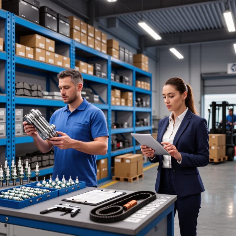 2026 Top Ways to Identify Reliable Auto Parts Suppliers?