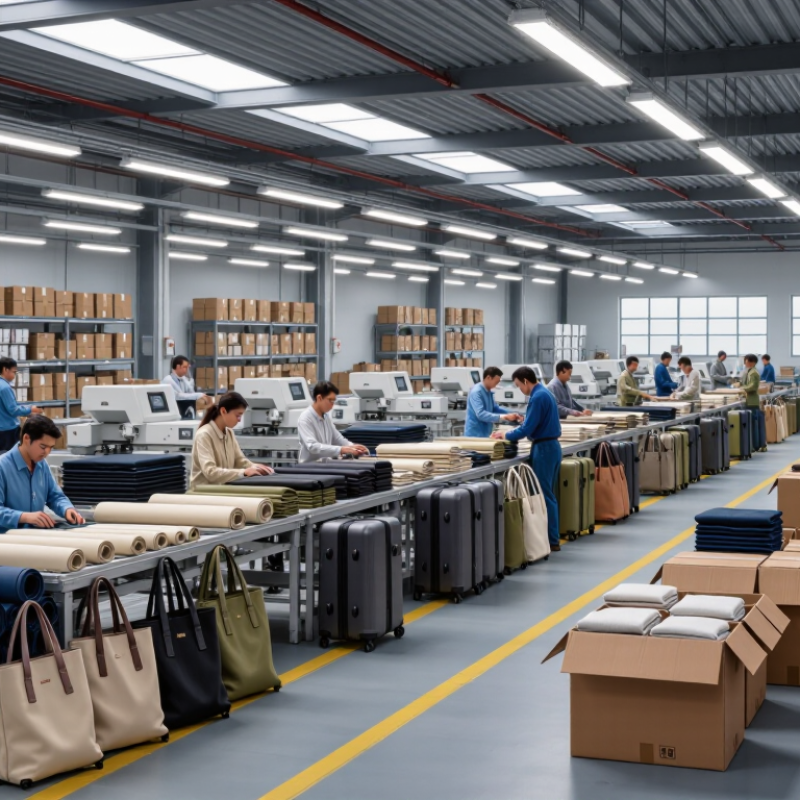 Who Are the Top Bag Manufacturers for Global Buyers?