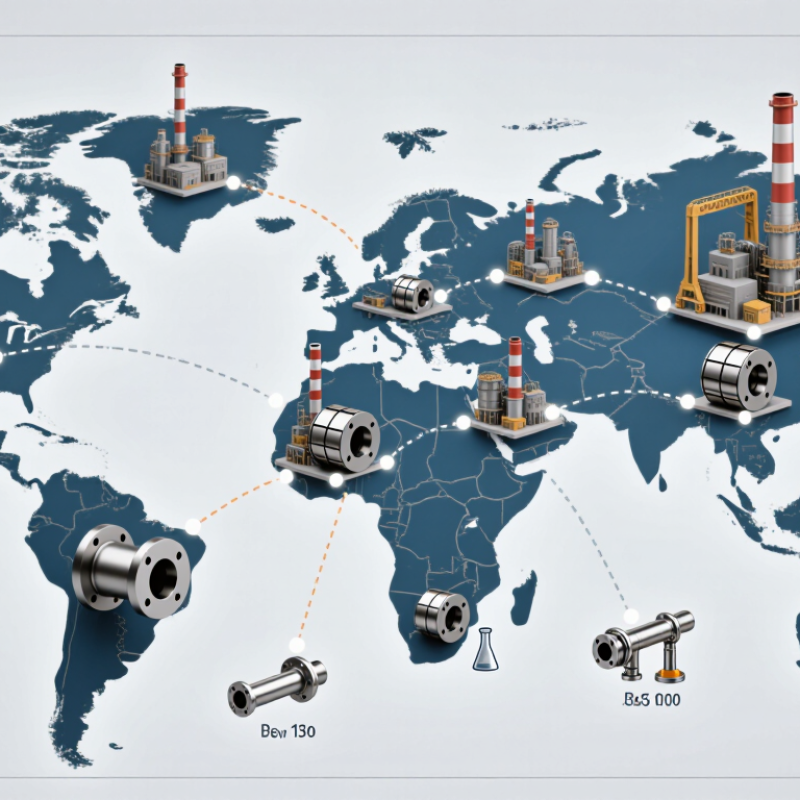 Top 10 Investment Casting Steel Manufacturers Worldwide