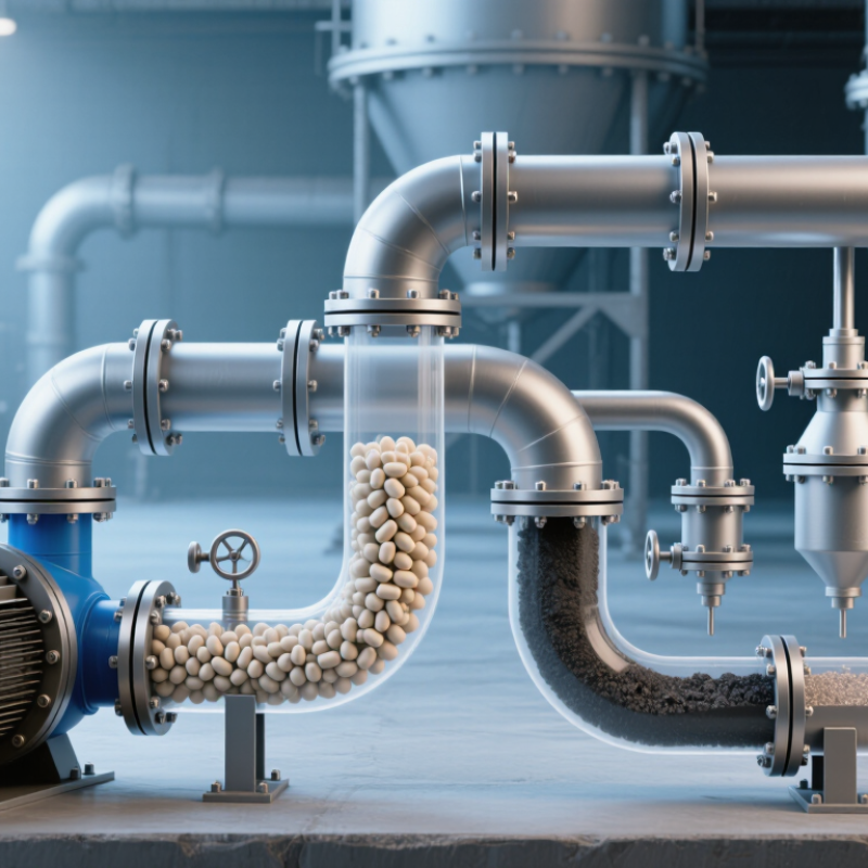 How to Choose a Pneumatic Conveying Blower?