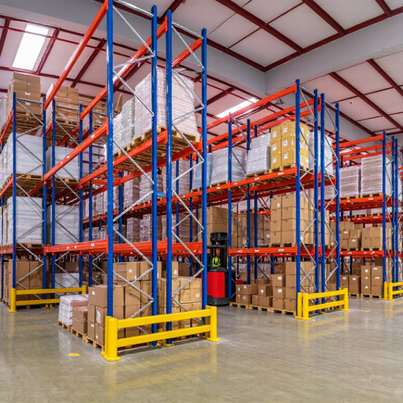Top Impact Racks Manufacturers in China for Global Buyers