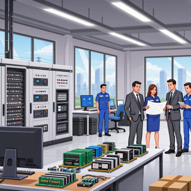 10 Best Phoenix Contact Suppliers for Global Buyers
