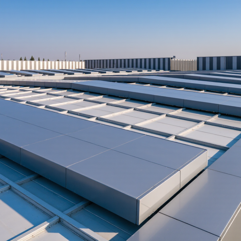What Are the Top Metal Sandwich Panel Roof Suppliers?