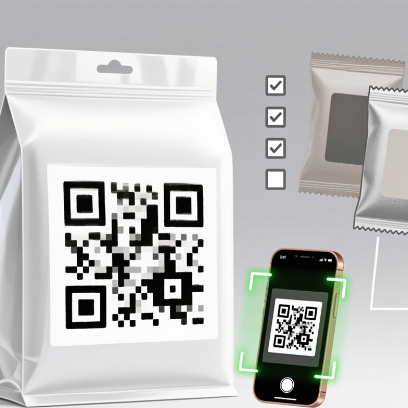 How to Choose QR Code Packaging Bags?