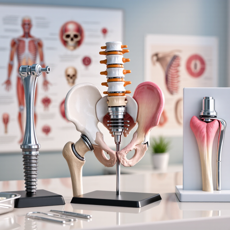 What Are the Top Types of Joint Arthroplasty Procedures?