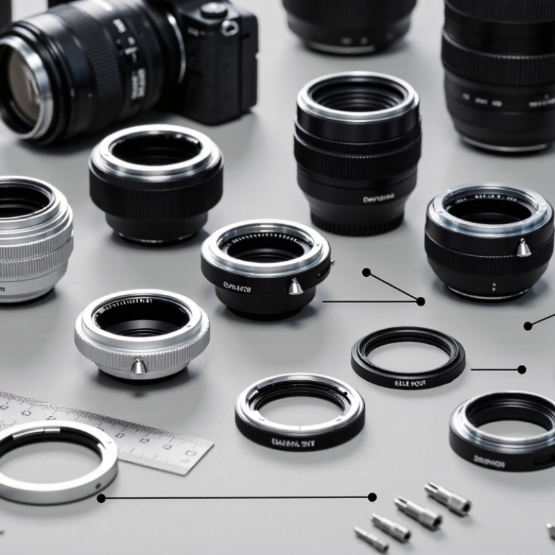 How to Choose the Right Adapter Ring?