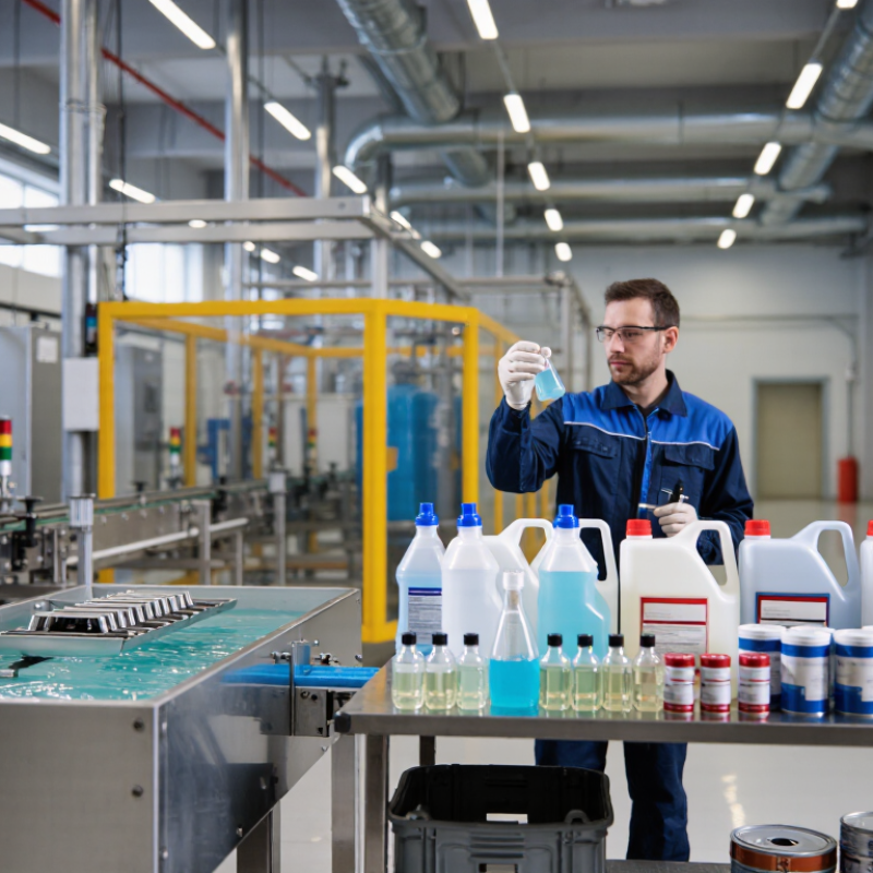 What Are the Best Manufacturing Chemicals in 2026?
