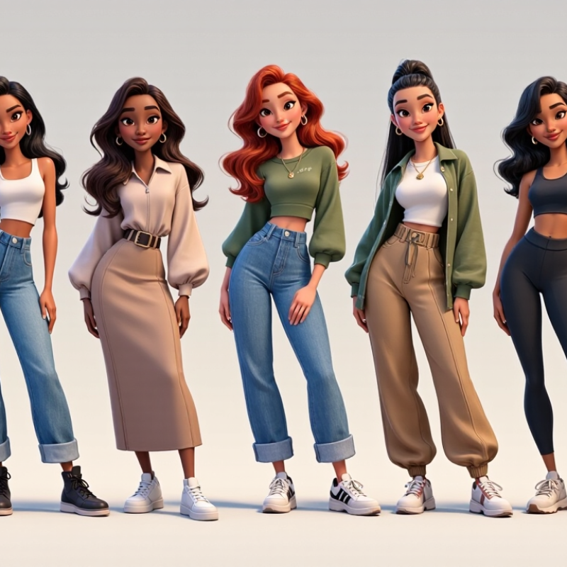 What Is the Right Clothing Size for Women?