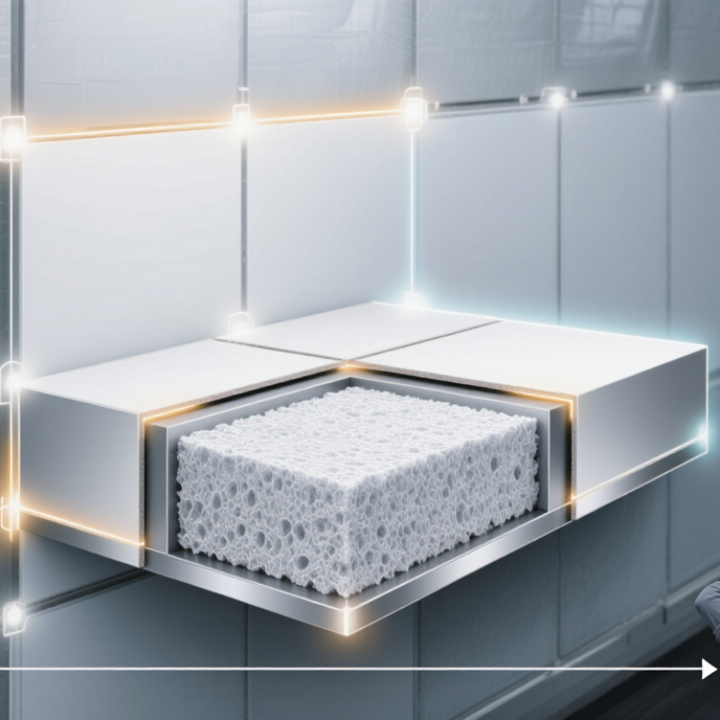 How to Choose VIPs with the Right Thermal Conductivity