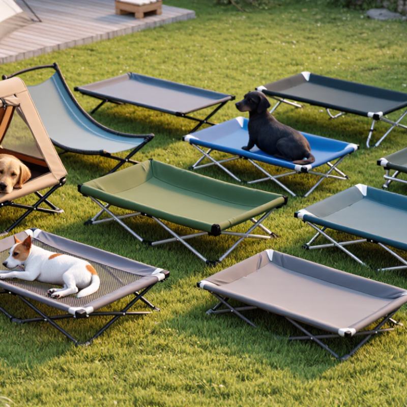 Top 10 Best Foldable Pet Cots for Dogs?