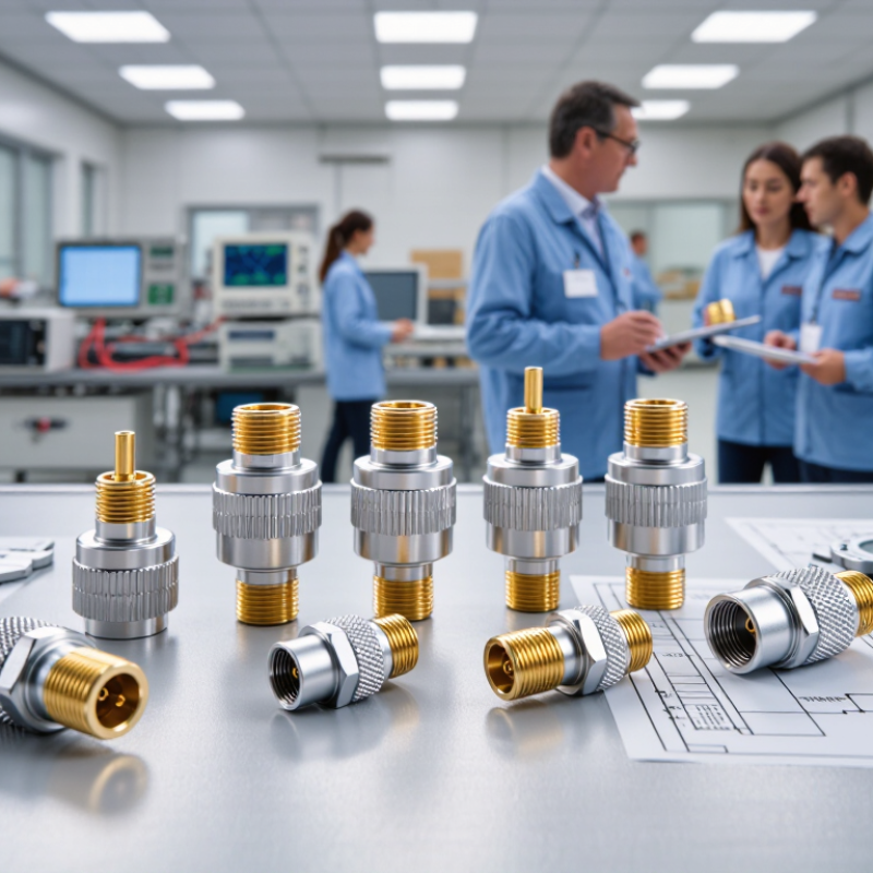 China Top 10 SBMA Connector Manufacturers for Global Buyers