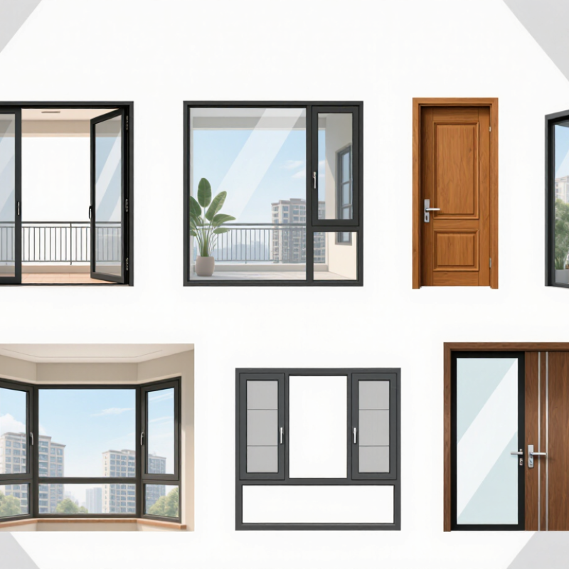 China Top 10 Best Door and Window Designs for Modern Homes?