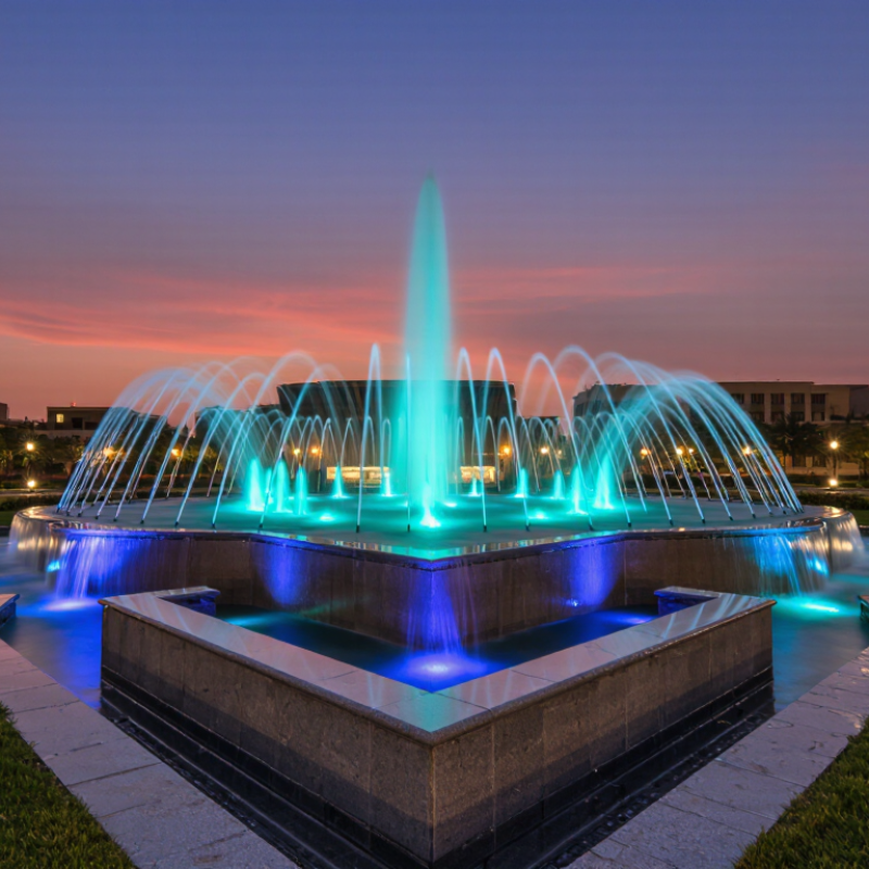 What Is the Best Underwater LED Fountain Light in 2026?