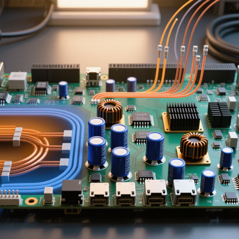 Why Is EV Charging Module PCB Design Important?