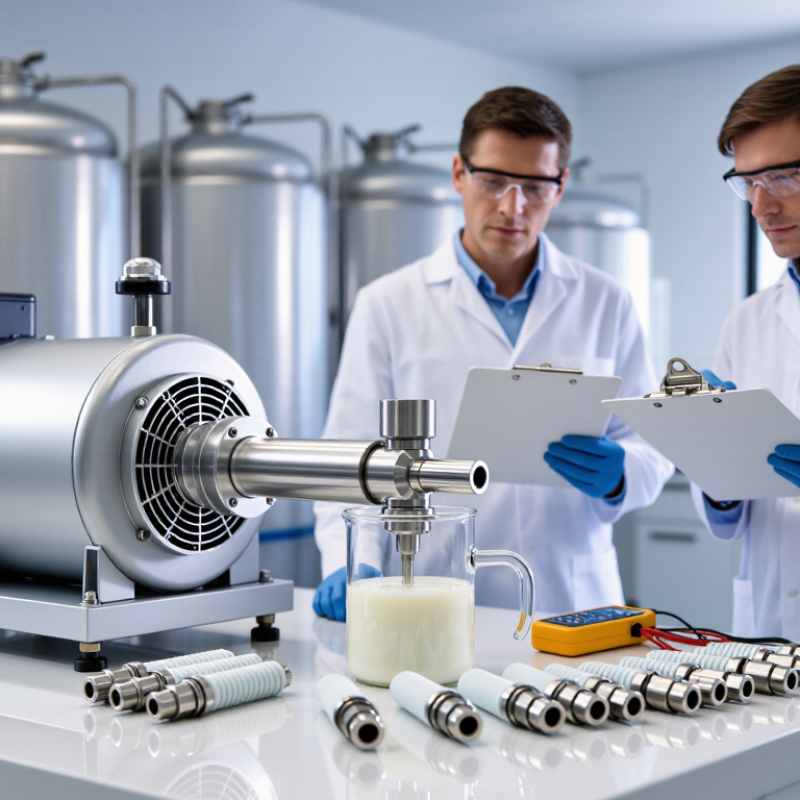 How to Choose the Best Ultrasonic Disperser Supplier in China?